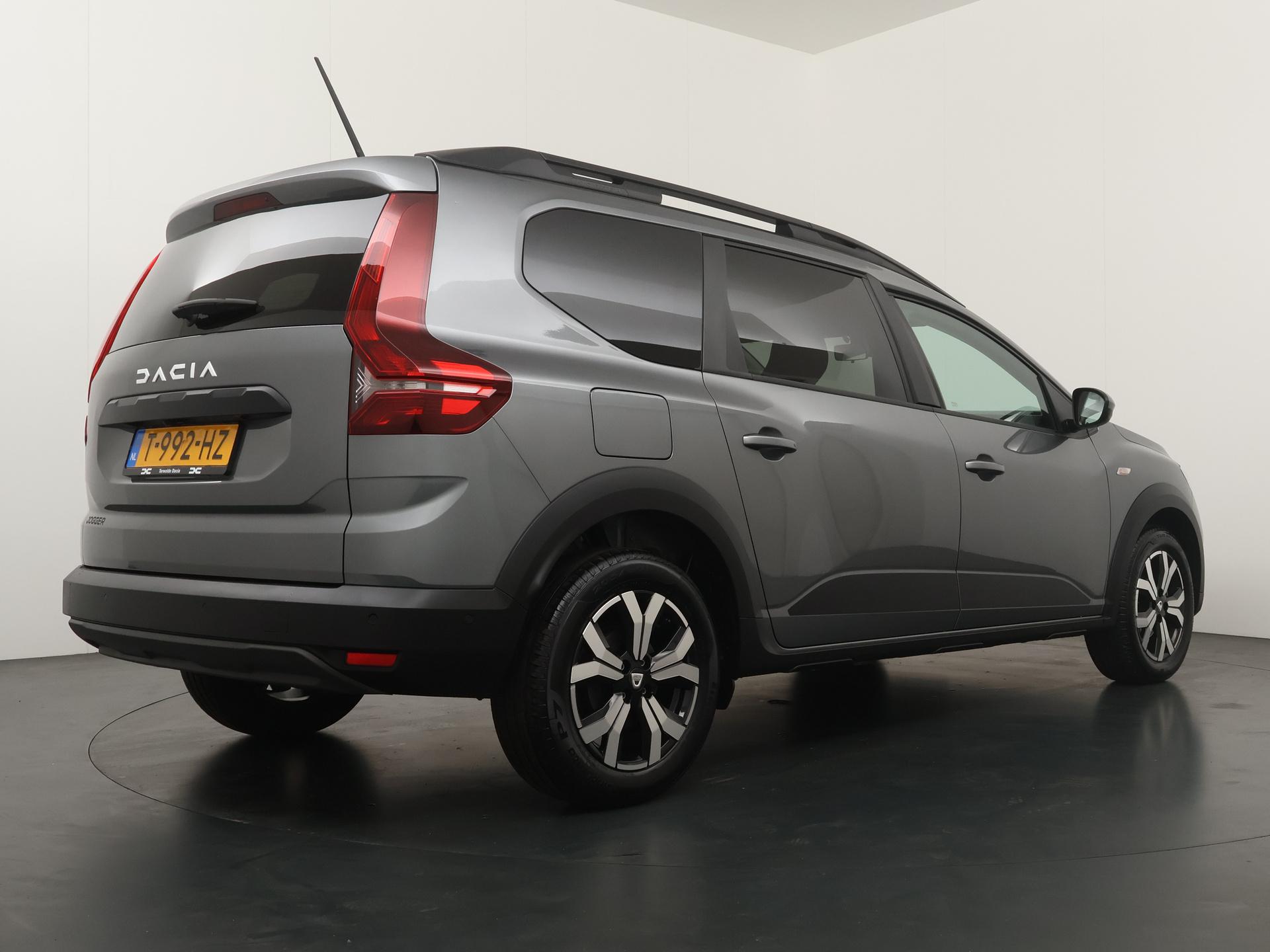 Dacia Jogger 1.0 TCe 100 ECO-G Expression 7p. - Afbeelding 2