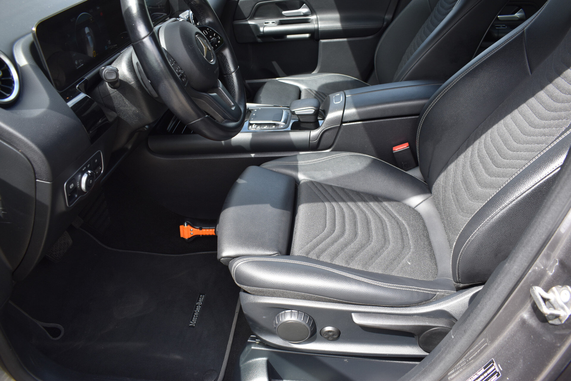 Mercedes-Benz B-Klasse 180 Business Solution Automaat - Afbeelding 2