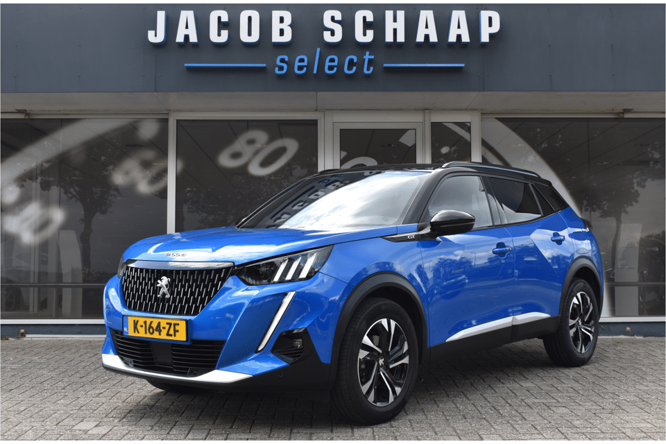 Peugeot 2008 1.2 PureTech GT - Afbeelding 1