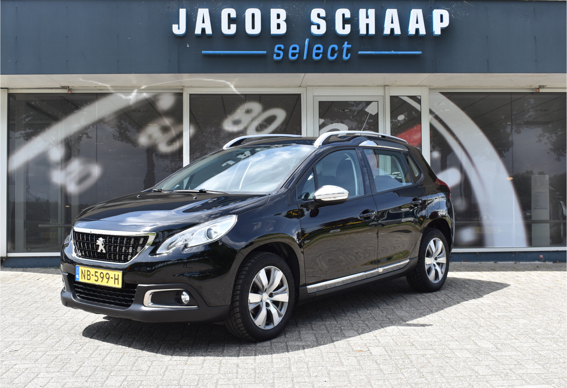 Peugeot 2008 1.2 PureTech Active Automaat