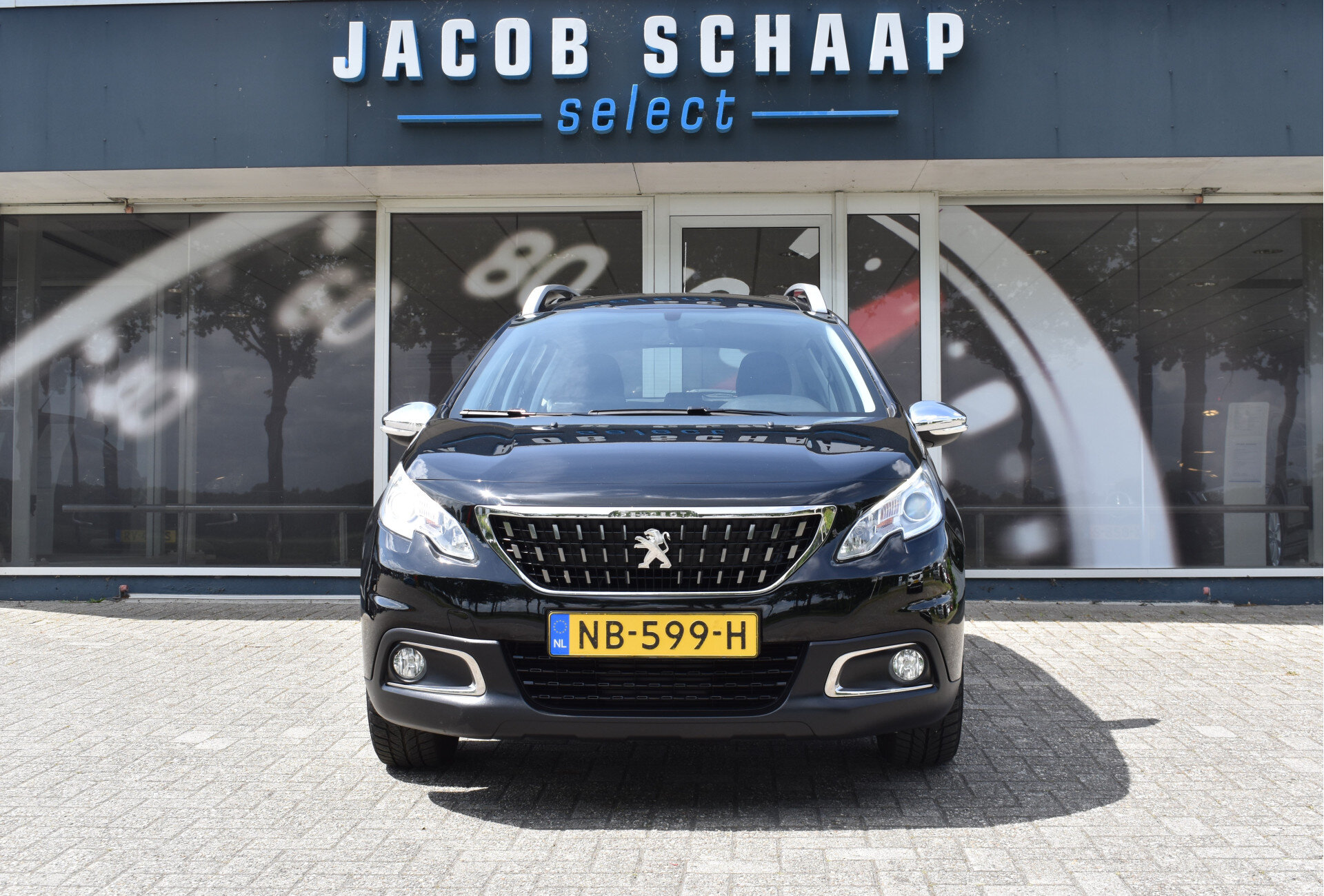 Peugeot 2008 1.2 PureTech Active Automaat - Afbeelding 3