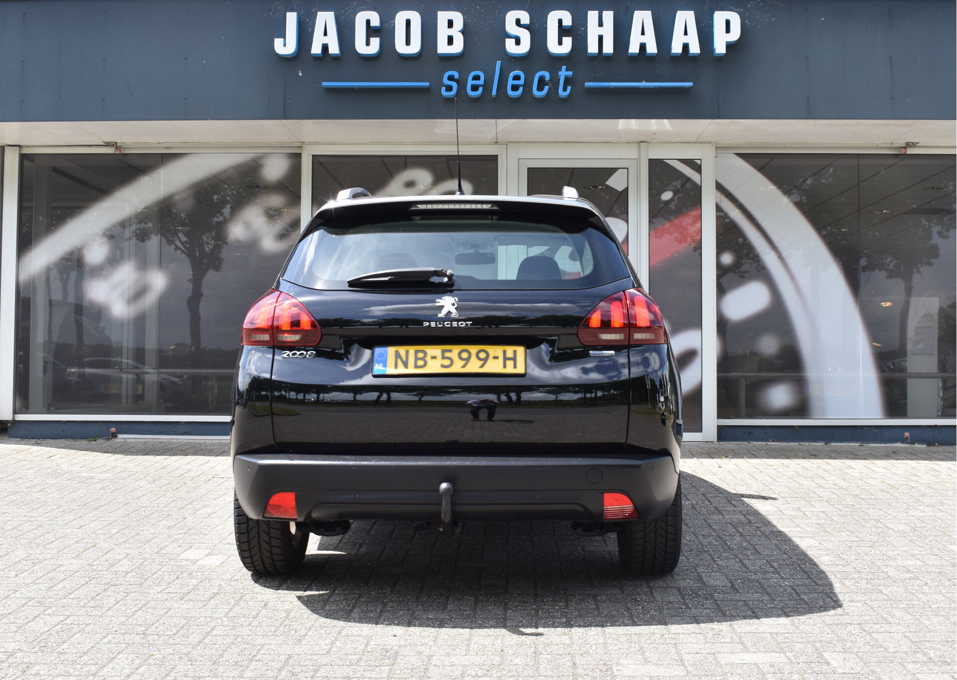 Peugeot 2008 1.2 PureTech Active Automaat - Afbeelding 5