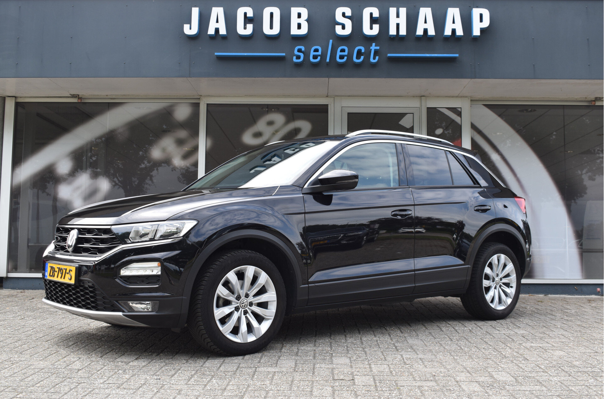 Volkswagen T-Roc 1.5 TSI Style Automaat