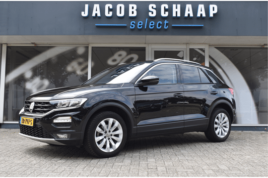 Volkswagen T-Roc 1.5 TSI Style Automaat