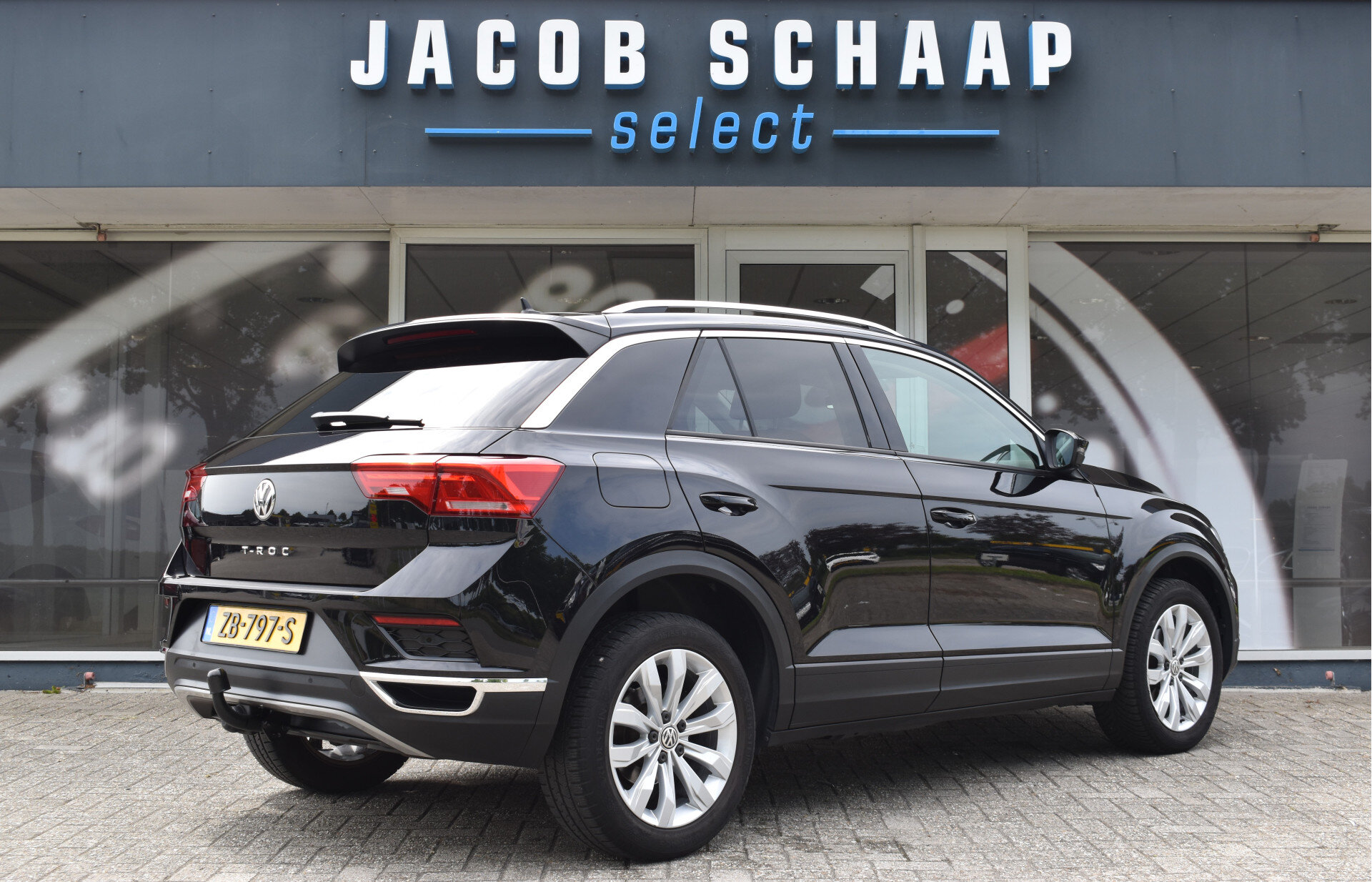 Volkswagen T-Roc 1.5 TSI Style Automaat - Afbeelding 3