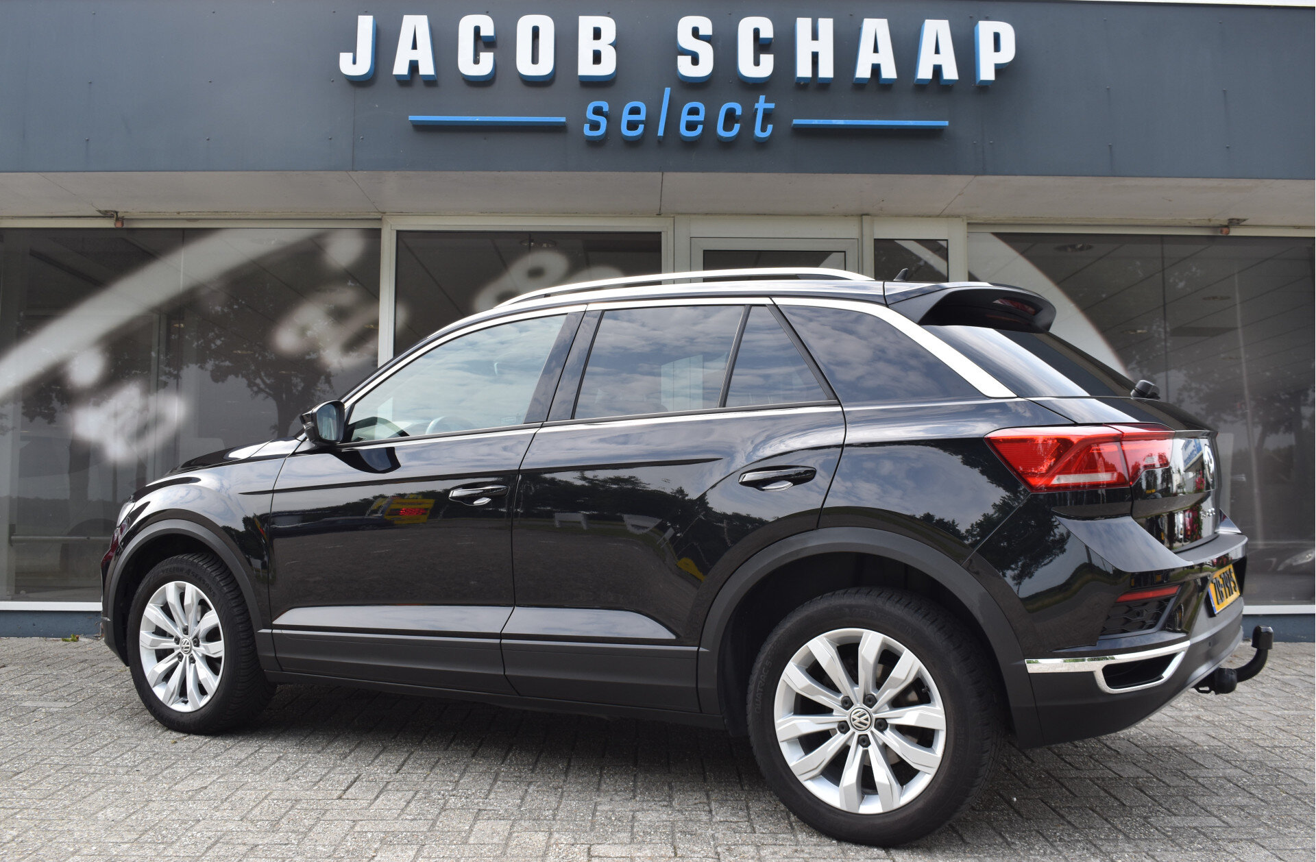 Volkswagen T-Roc 1.5 TSI Style Automaat - Afbeelding 4