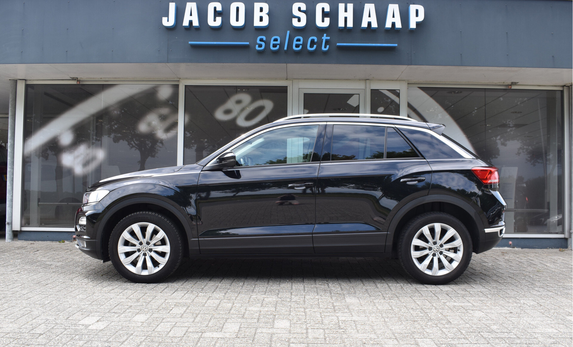 Volkswagen T-Roc 1.5 TSI Style Automaat - Afbeelding 5