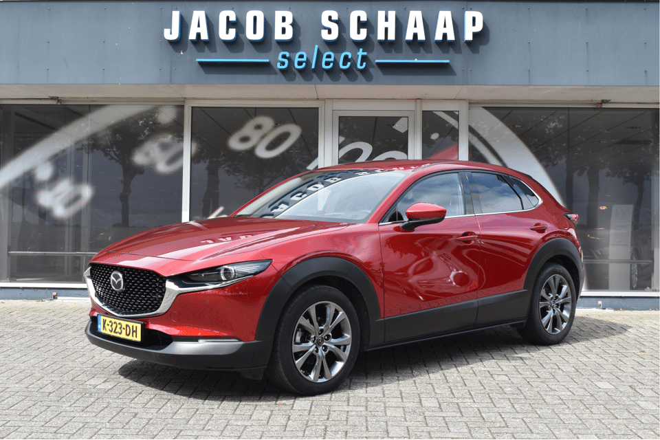 Mazda CX-30 2.0 e-SkyActiv-X M Hybrid Luxury - Afbeelding 1