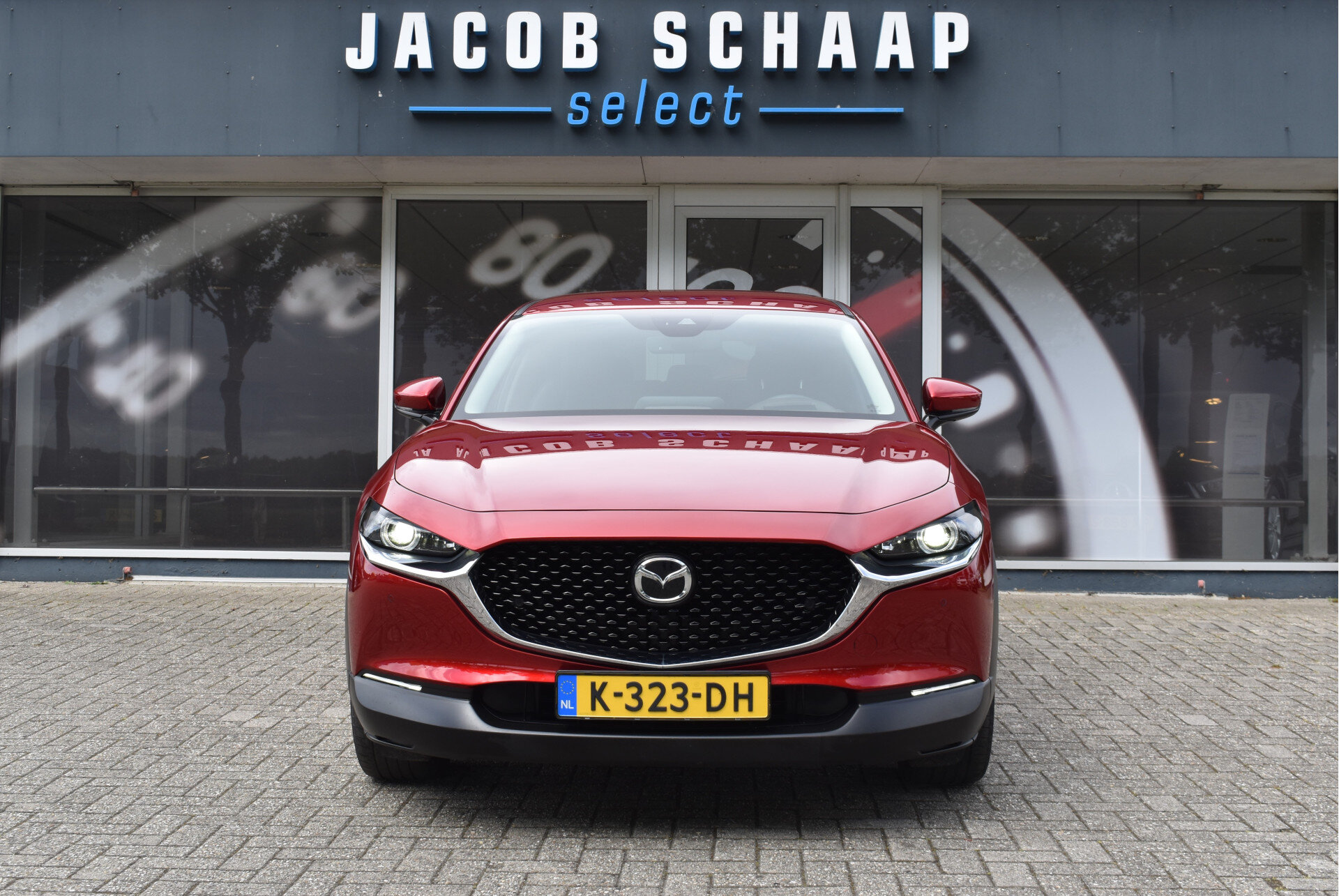 Mazda CX-30 2.0 e-SkyActiv-X M Hybrid Luxury - Afbeelding 3