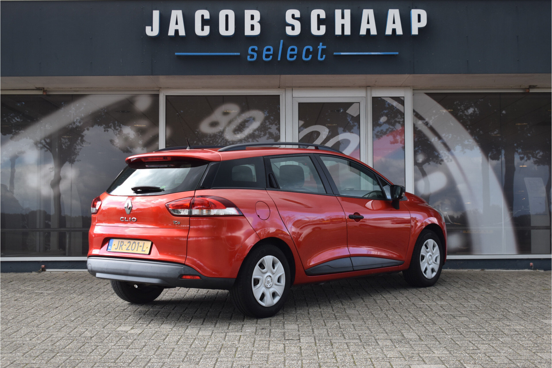 Renault Clio Estate 0.9 TCe Authentique / Cruise Control / Start- Stop / LED - Afbeelding 3