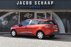 Renault Clio Estate 0.9 TCe Authentique / Cruise Control / Start- Stop / LED - Afbeelding 4