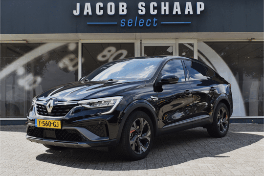 Renault Arkana 1.6 E-Tech Hybrid 145 R.S. Line Automaat