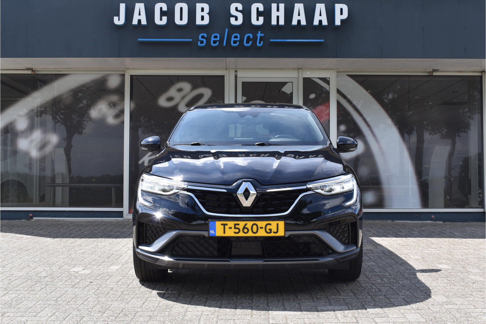 Renault Arkana 1.6 E-Tech Hybrid 145 R.S. Line Automaat - Afbeelding 2