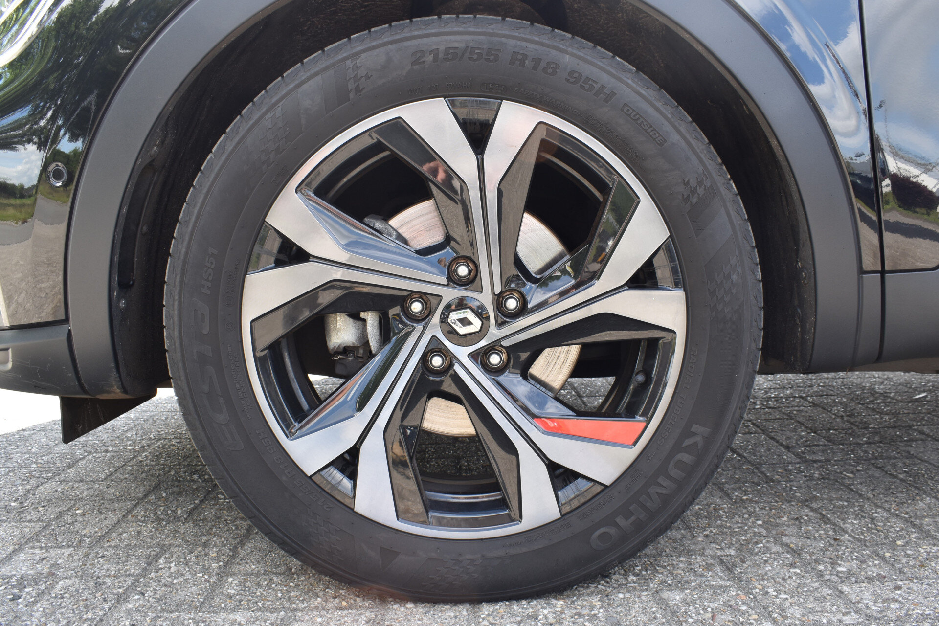 Renault Arkana 1.6 E-Tech Hybrid 145 R.S. Line Automaat - Afbeelding 4