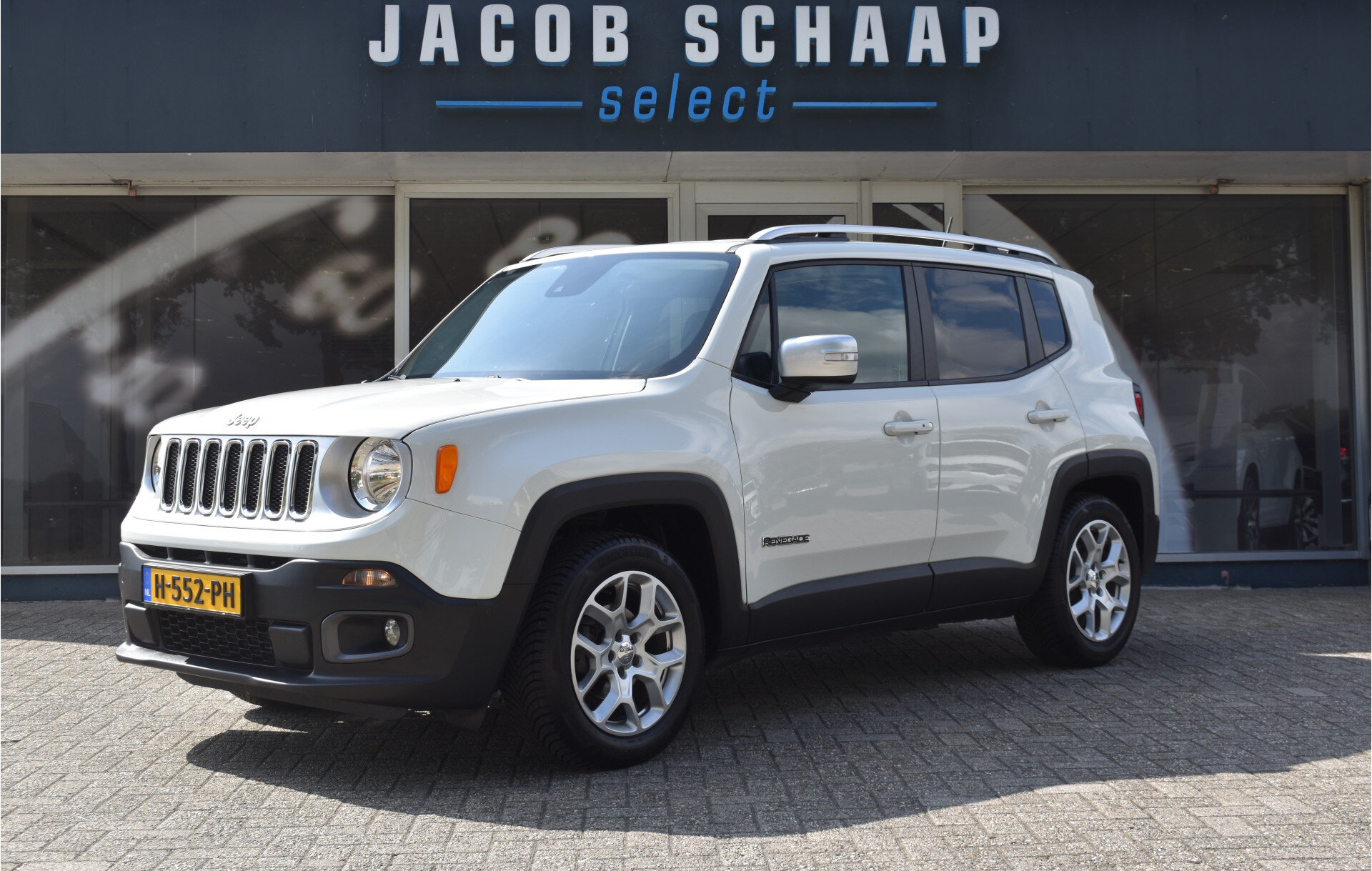 Jeep Renegade 1.4 MultiAir Opening Edition