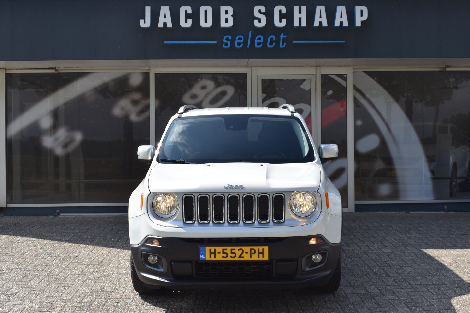 Jeep Renegade 1.4 MultiAir Opening Edition - Afbeelding 2