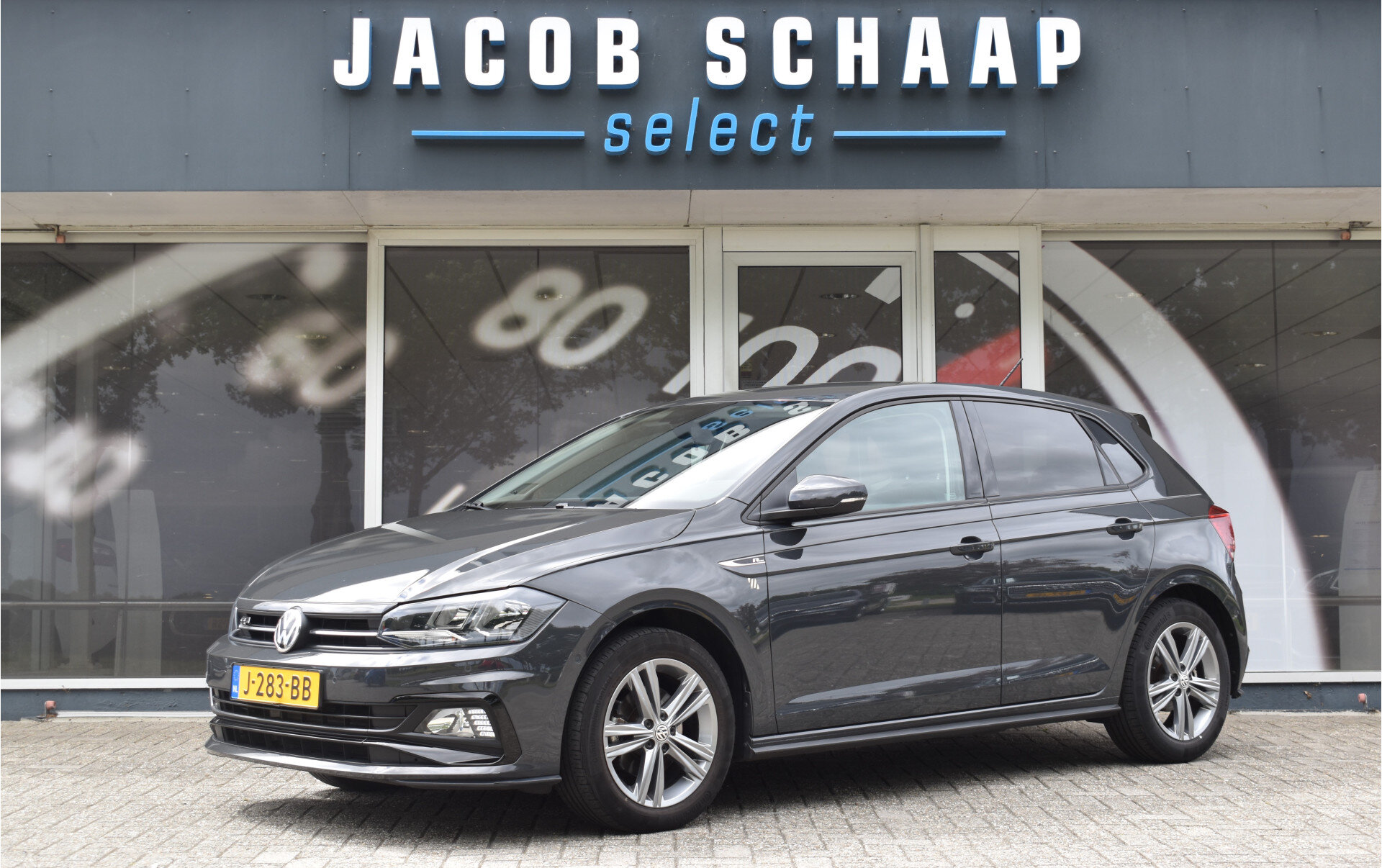 Volkswagen Polo 1.5 TSI Highline Business R