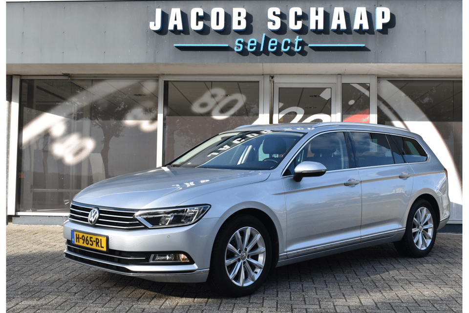 Volkswagen Passat Variant 1.4 TSI Highline Business R - Afbeelding 1