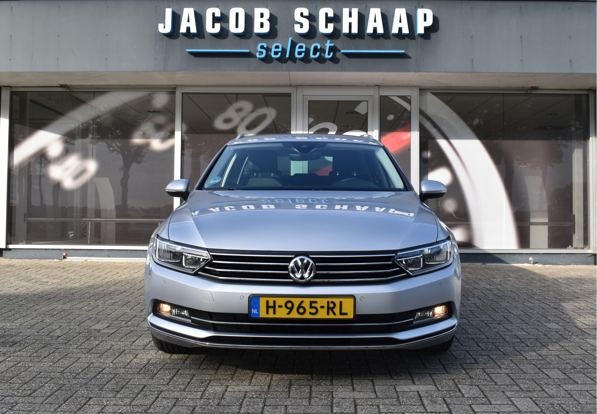 Volkswagen Passat Variant 1.4 TSI Highline Business R - Afbeelding 3
