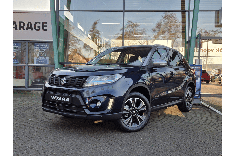 Suzuki Vitara 1.5 Hybrid Style Rhino Edition Automaat 115pk - Afbeelding 1