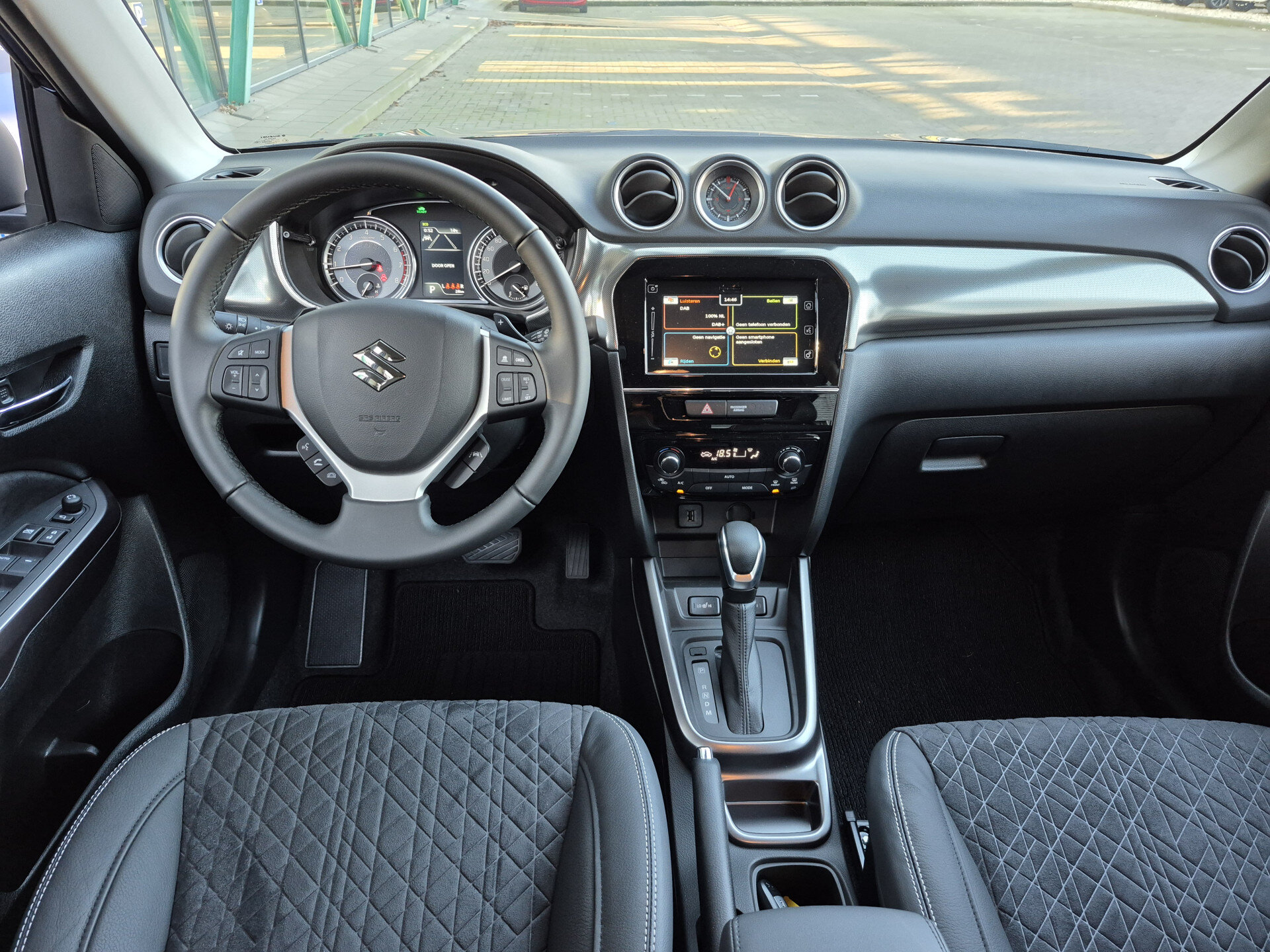 Suzuki Vitara 1.5 Hybrid Style Rhino Edition Automaat 115pk - Afbeelding 2