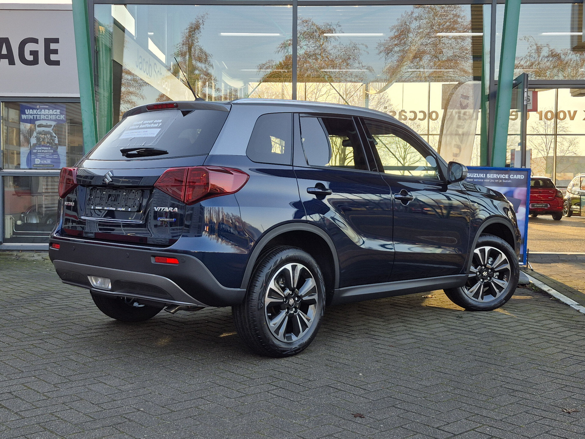 Suzuki Vitara 1.5 Hybrid Style Rhino Edition Automaat 115pk - Afbeelding 3