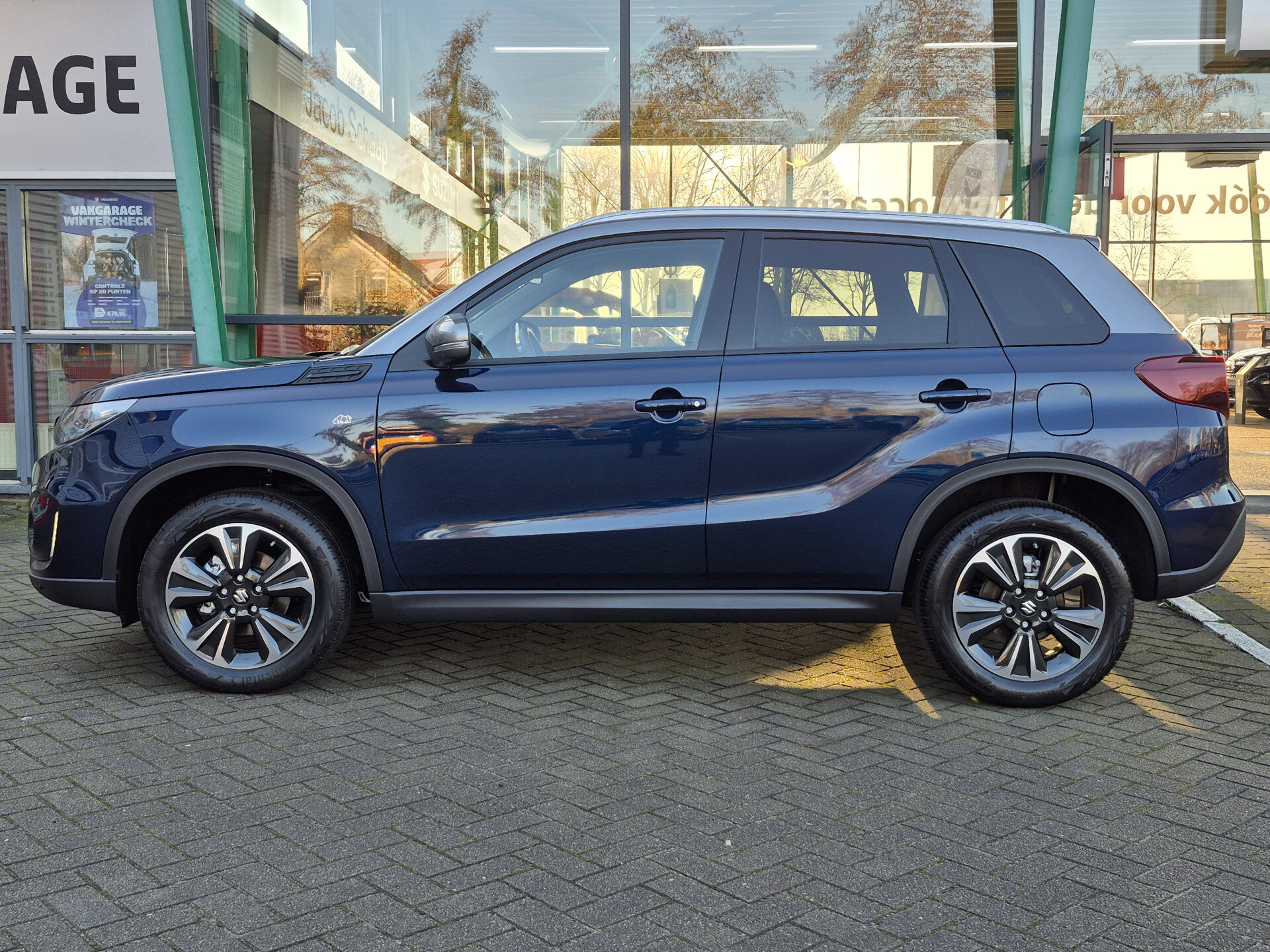 Suzuki Vitara 1.5 Hybrid Style Rhino Edition Automaat 115pk - Afbeelding 5
