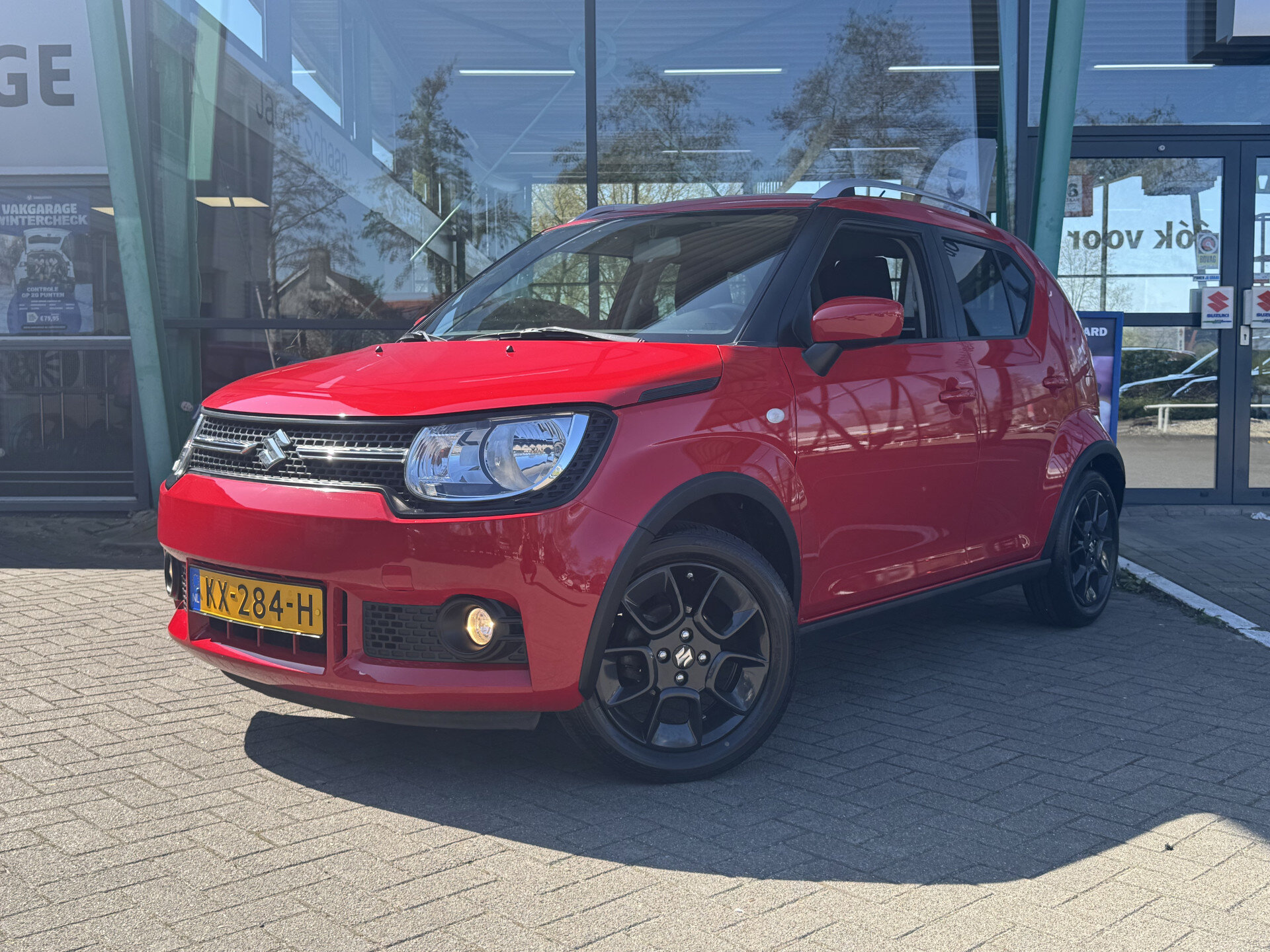 Suzuki Ignis 1.2 Select Intro Handgeschakeld 90pk
