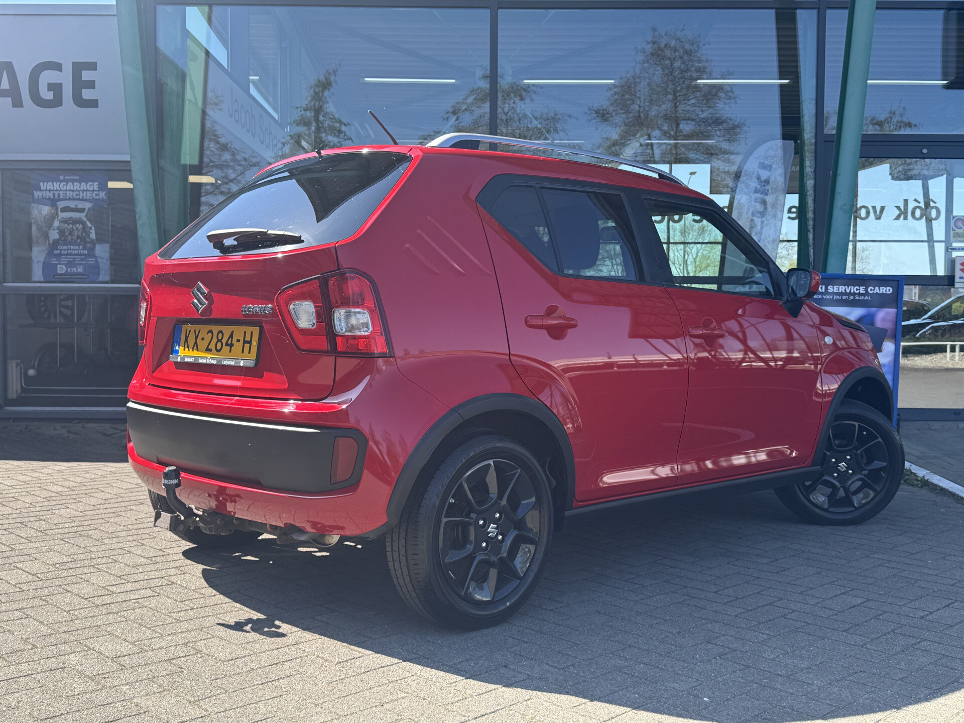 Suzuki Ignis 1.2 Select Intro Handgeschakeld 90pk - Afbeelding 3