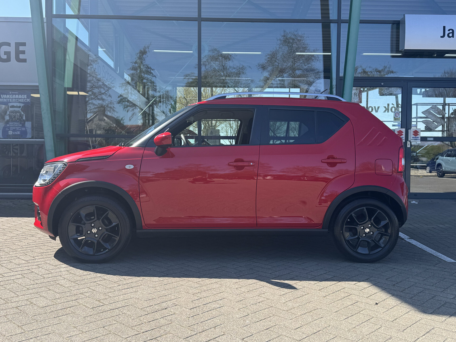 Suzuki Ignis 1.2 Select Intro Handgeschakeld 90pk - Afbeelding 5