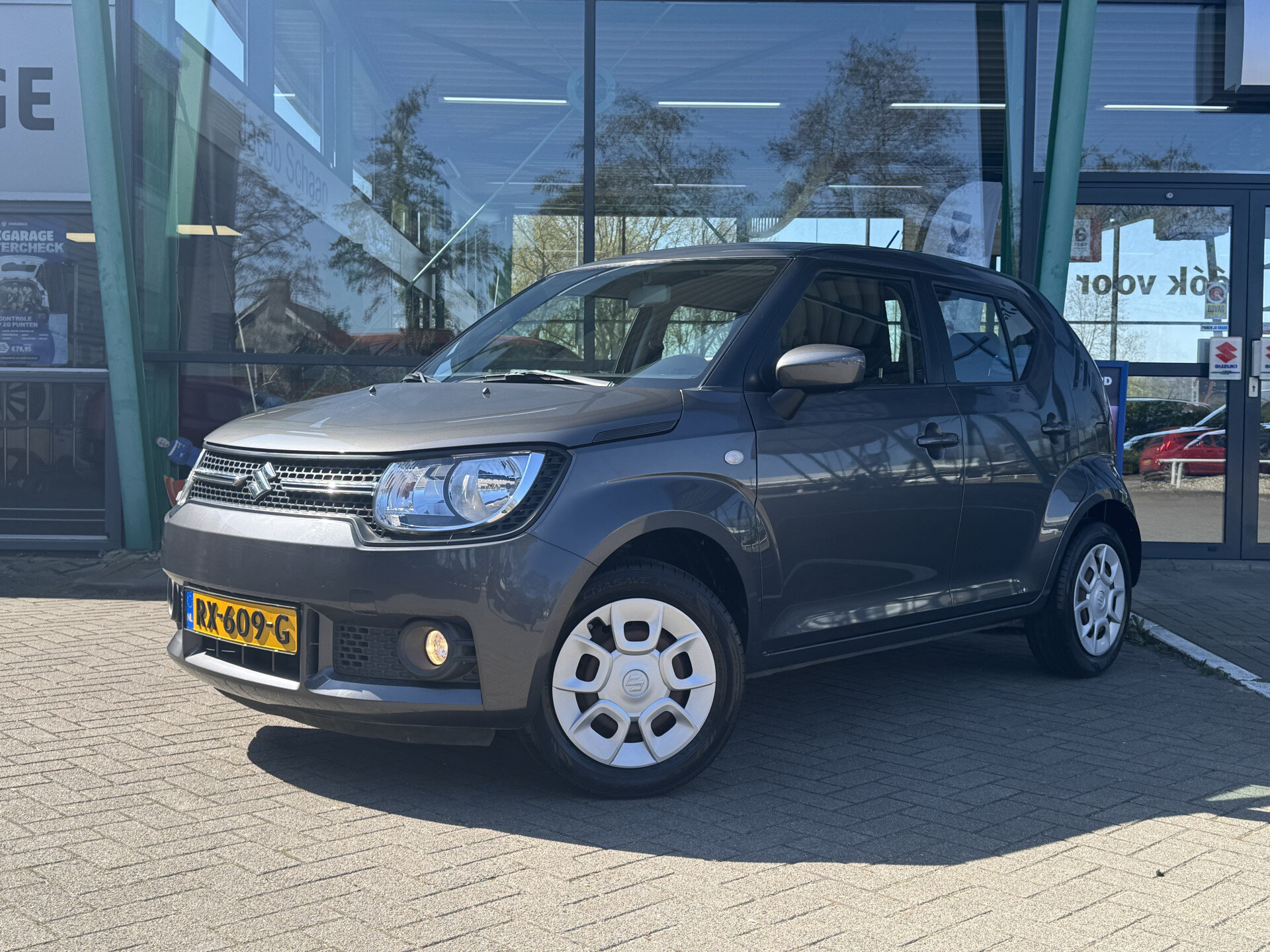 Suzuki Ignis 1.2 Comfort 90pk