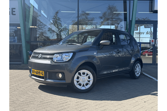 Suzuki Ignis 1.2 Comfort 90pk