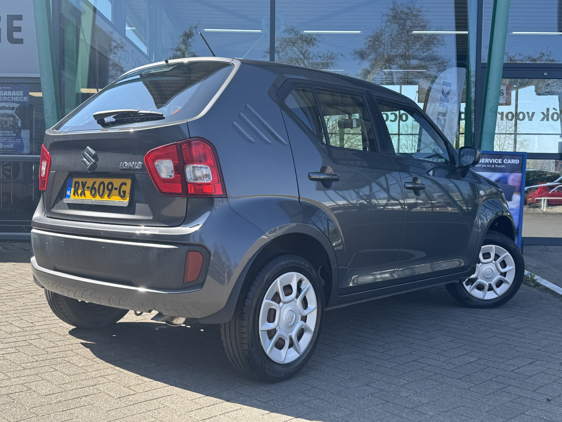 Suzuki Ignis 1.2 Comfort 90pk - Afbeelding 3