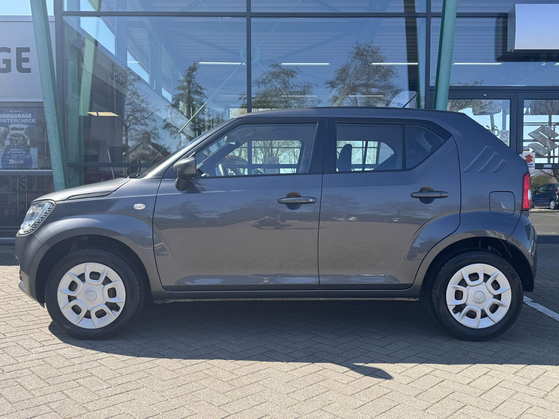 Suzuki Ignis 1.2 Comfort 90pk - Afbeelding 5