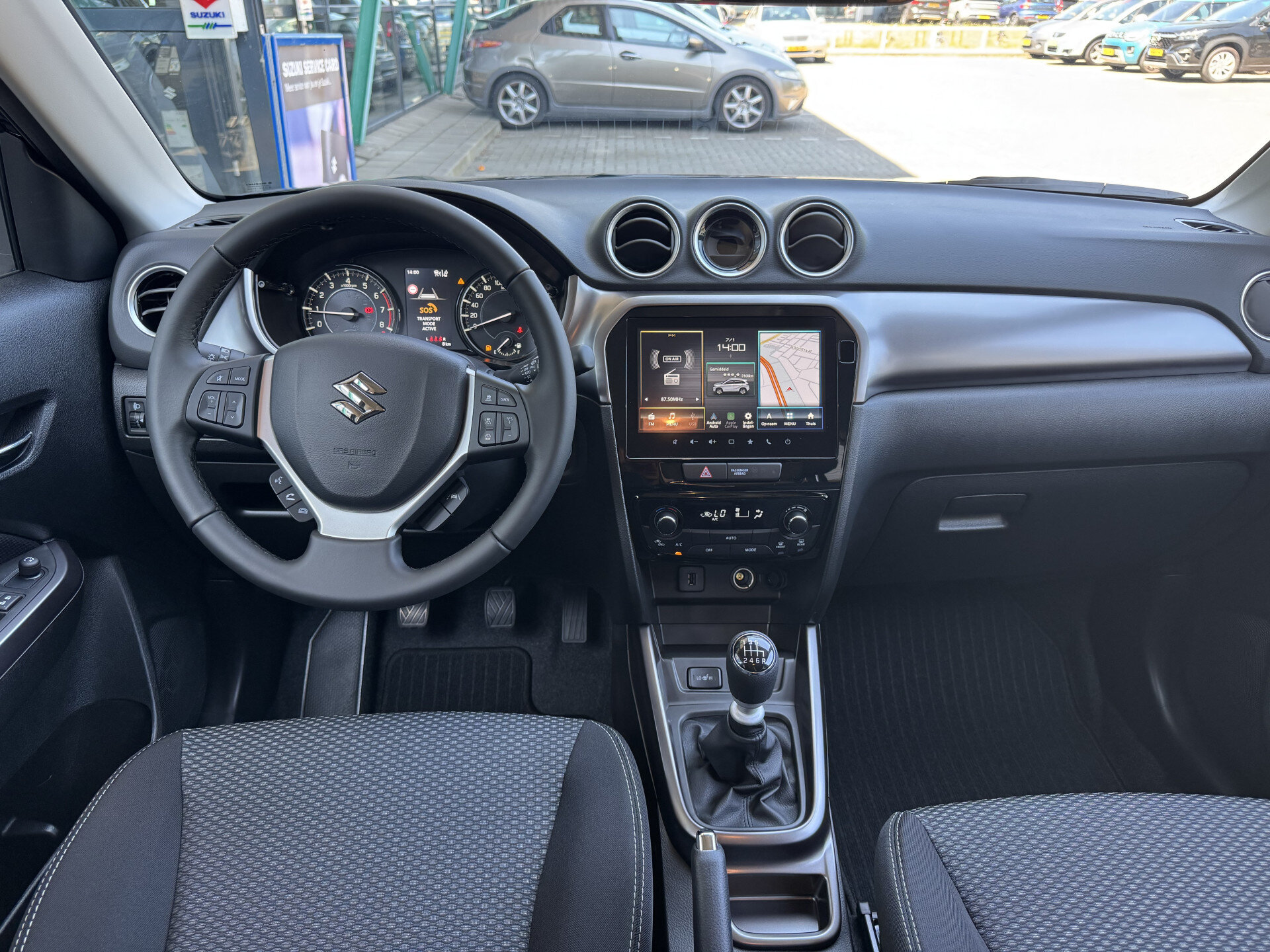 Suzuki Vitara 1.4 Boosterjet Select Smart Hybrid - Afbeelding 2