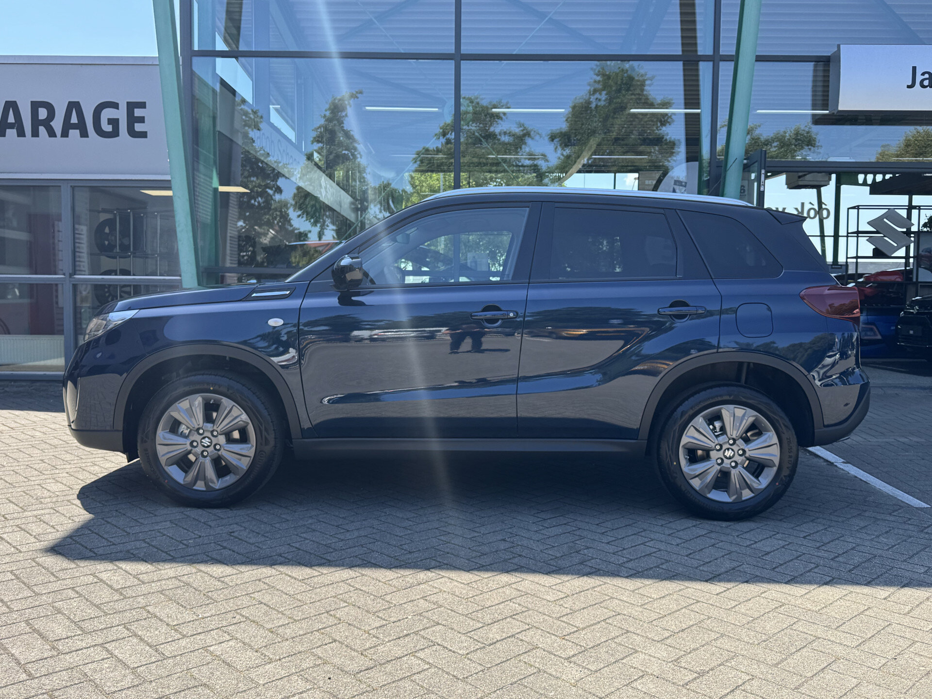 Suzuki Vitara 1.4 Boosterjet Select Smart Hybrid - Afbeelding 5