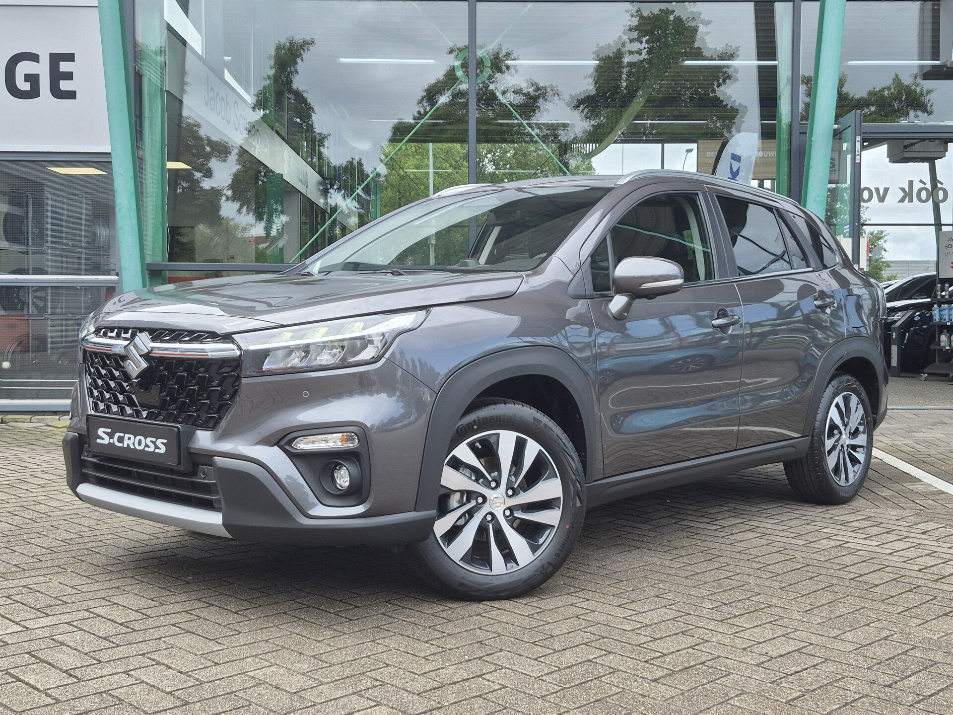 Suzuki S-Cross 1.5 Hybrid Style Automaat 102pk