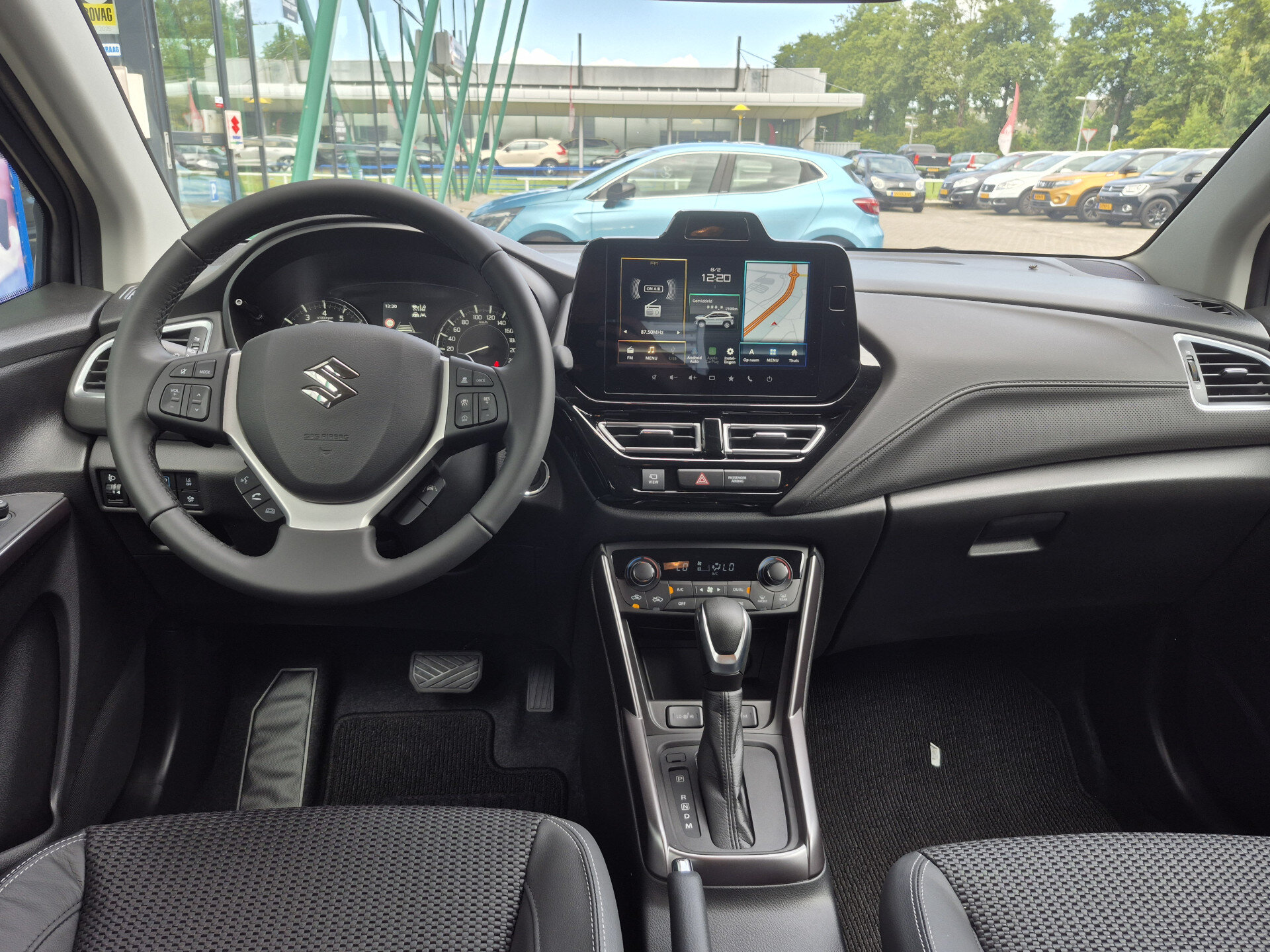 Suzuki S-Cross 1.5 Hybrid Style Automaat 102pk - Afbeelding 2