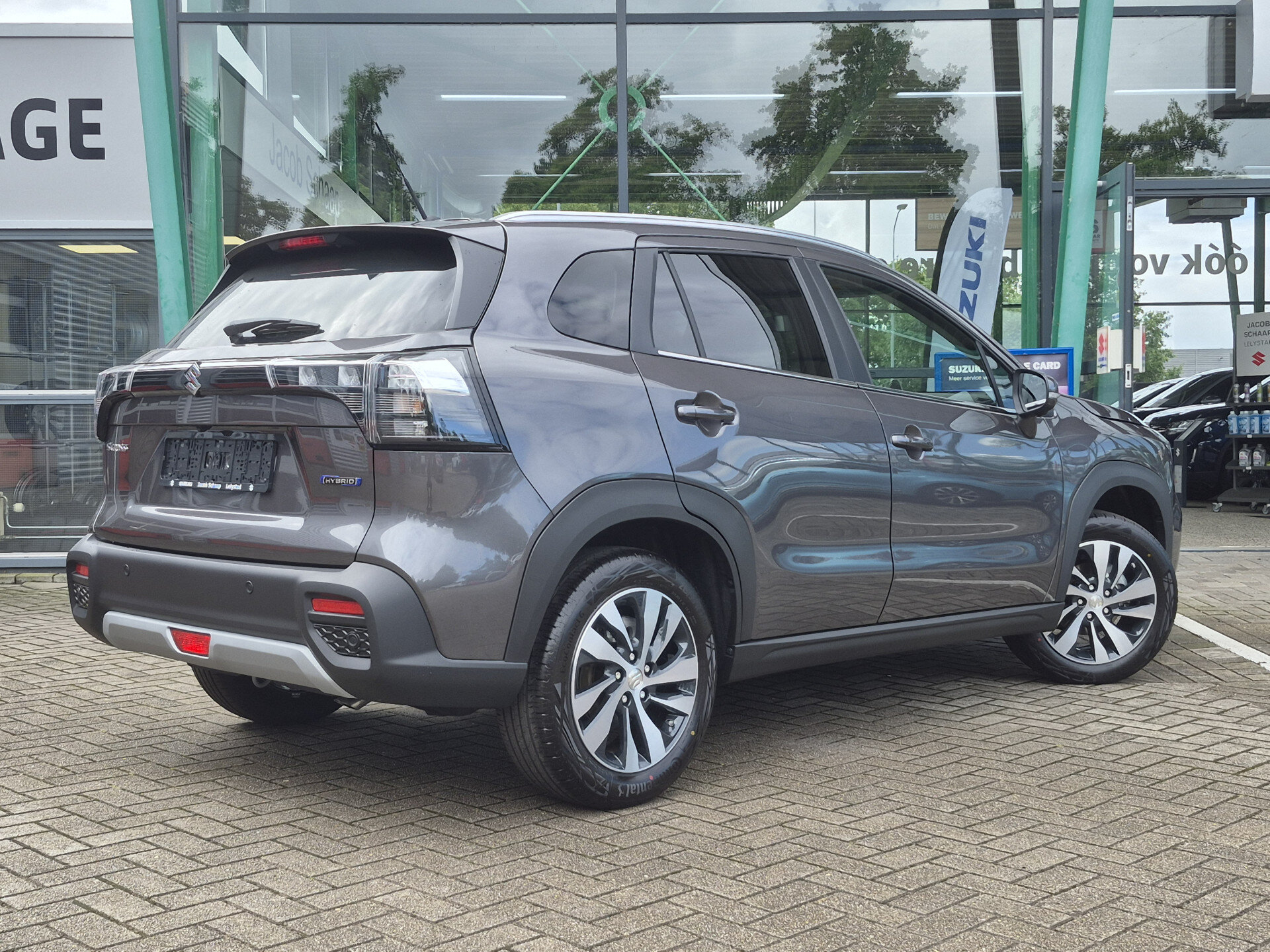 Suzuki S-Cross 1.5 Hybrid Style Automaat 102pk - Afbeelding 3