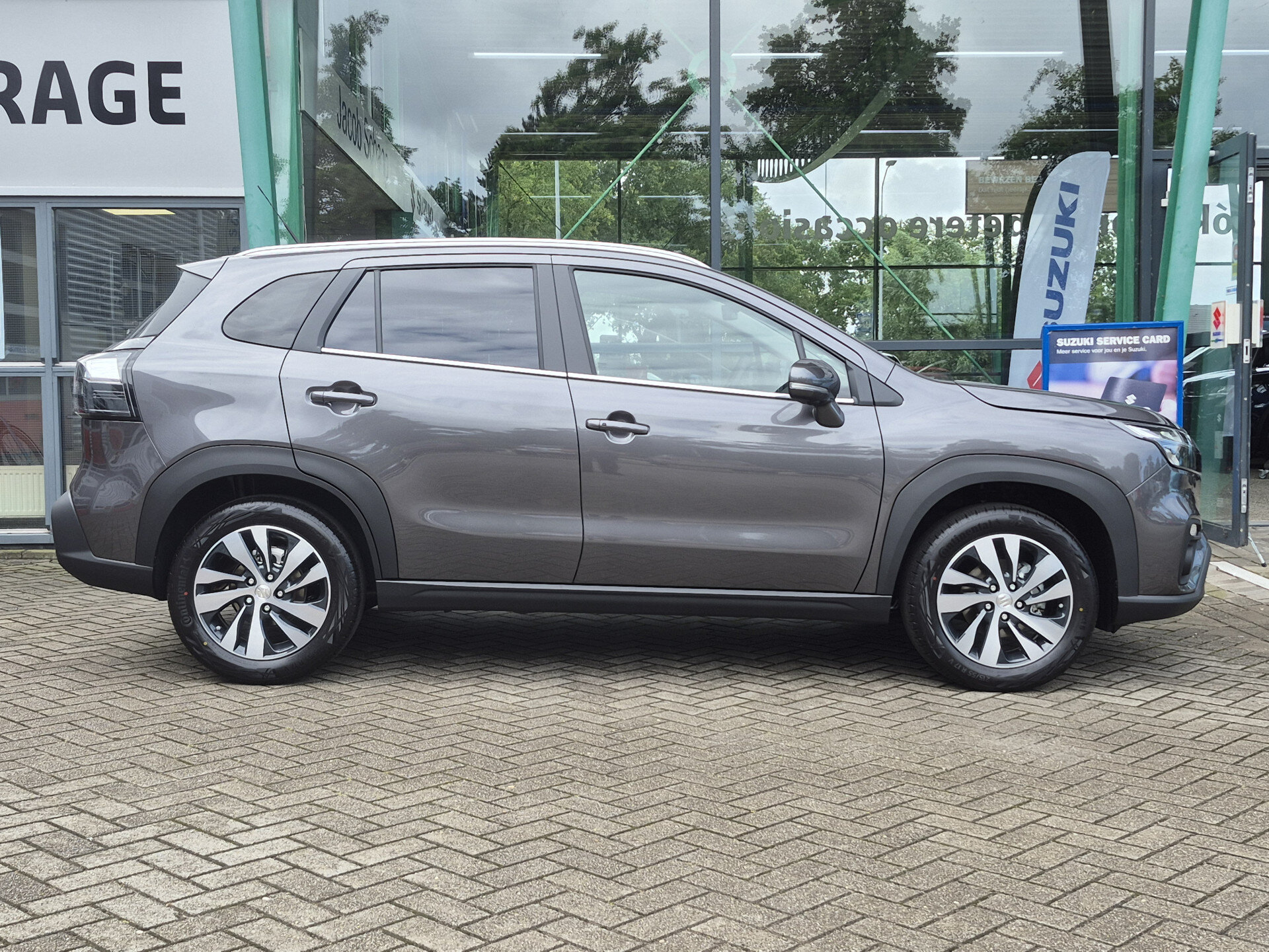 Suzuki S-Cross 1.5 Hybrid Style Automaat 102pk - Afbeelding 5