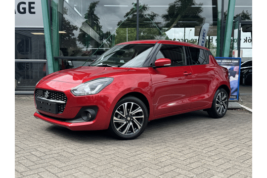 Suzuki Swift 1.2 Style Limited Smart Hybrid CVT Automaat 83pk
