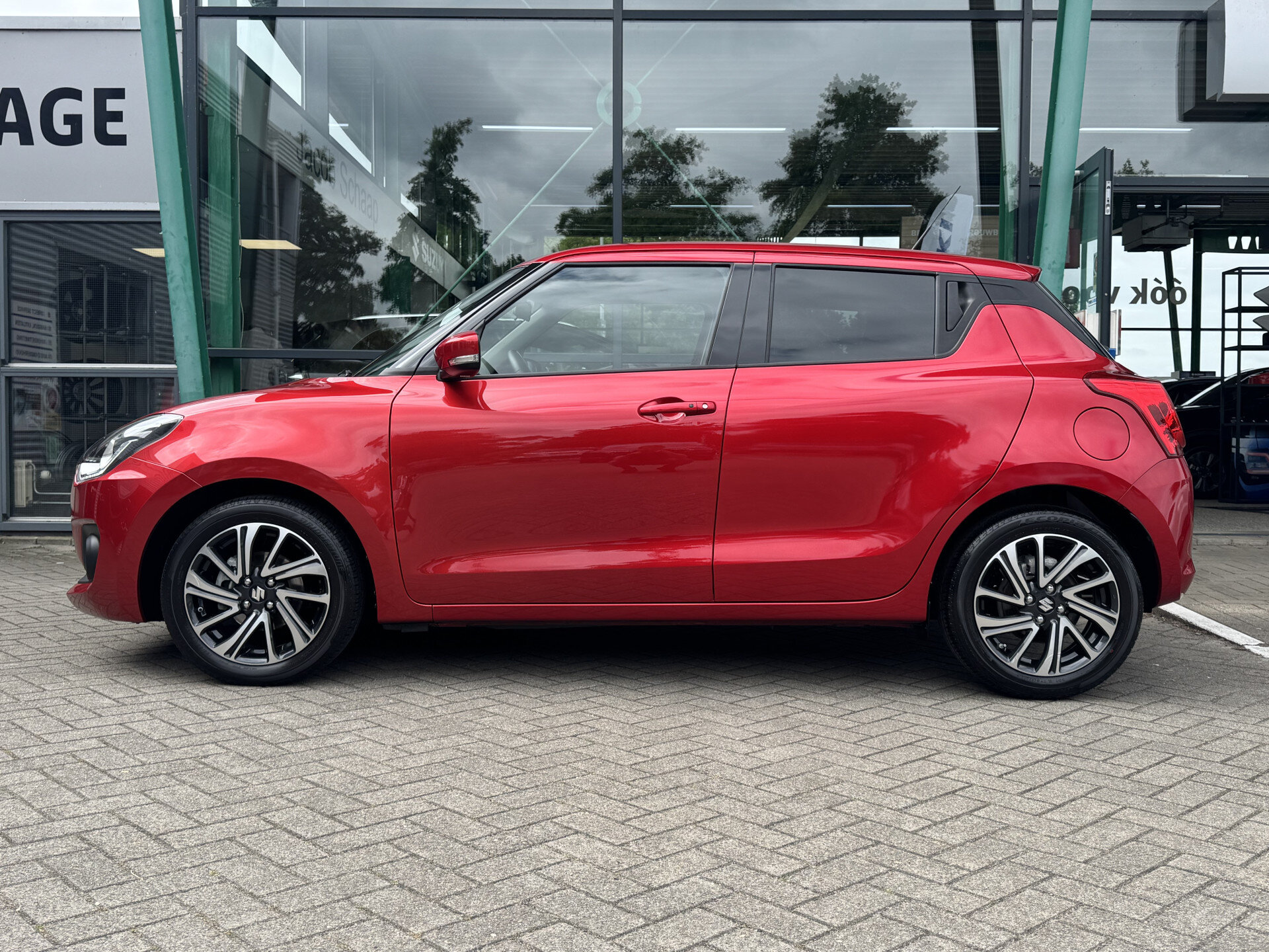 Suzuki Swift 1.2 Style Limited Smart Hybrid CVT Automaat 83pk - Afbeelding 5
