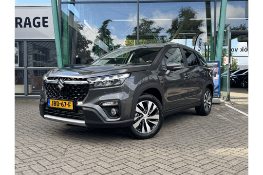 Suzuki S-Cross 1.4 Boosterjet Style Smart Hybrid 111pk