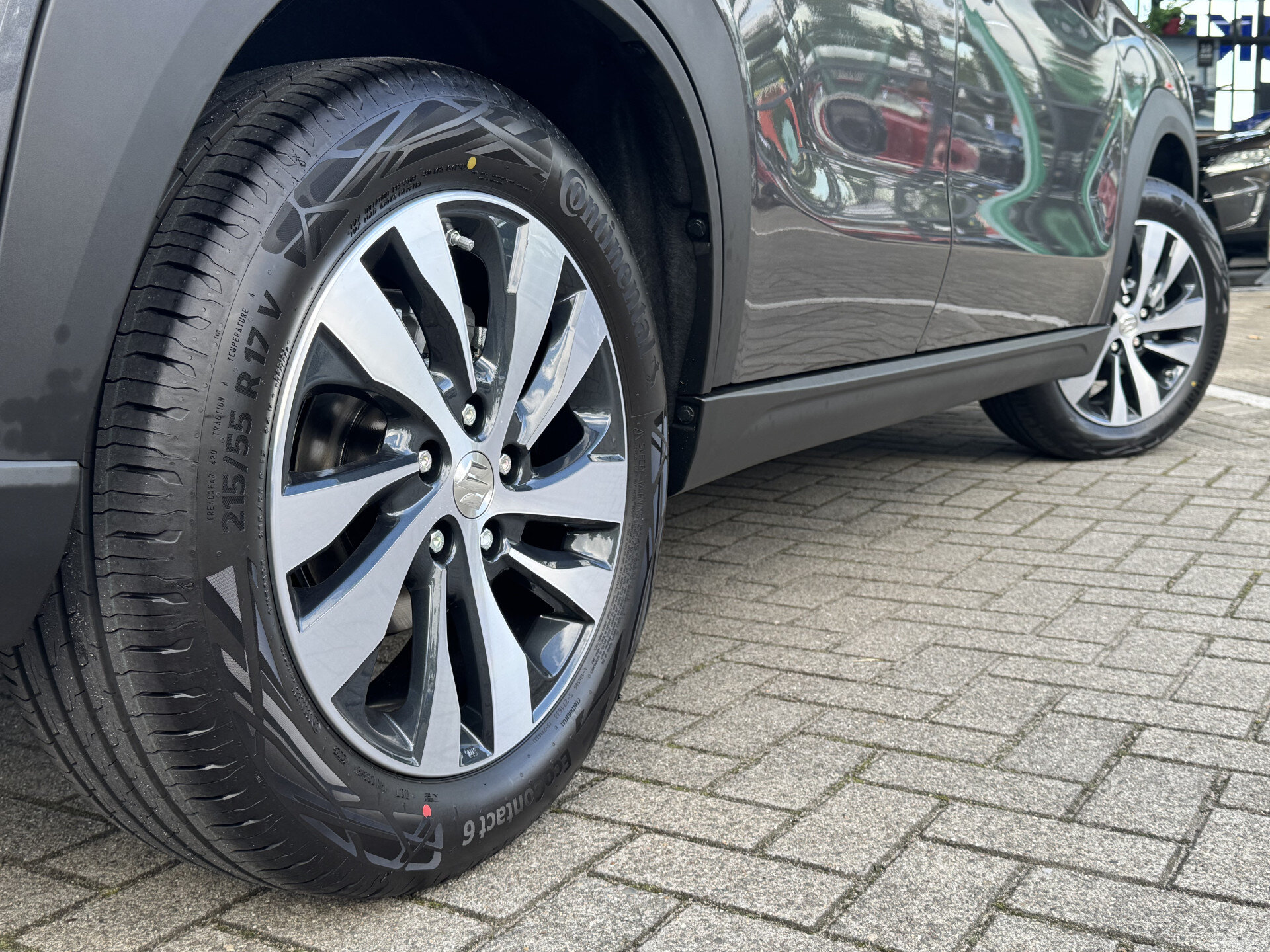 Suzuki S-Cross 1.4 Boosterjet Style Smart Hybrid 111pk - Afbeelding 4