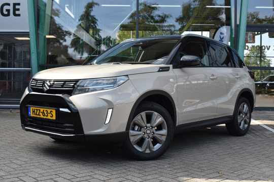 Suzuki Vitara 1.4 Boosterjet Select Hybrid Automaat 109pk
