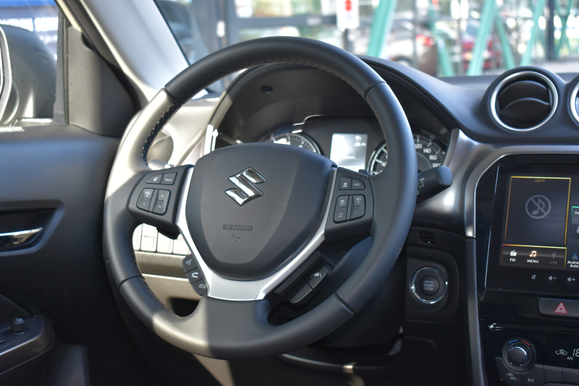 Suzuki Vitara 1.4 Boosterjet Select Hybrid Automaat 109pk - Afbeelding 4