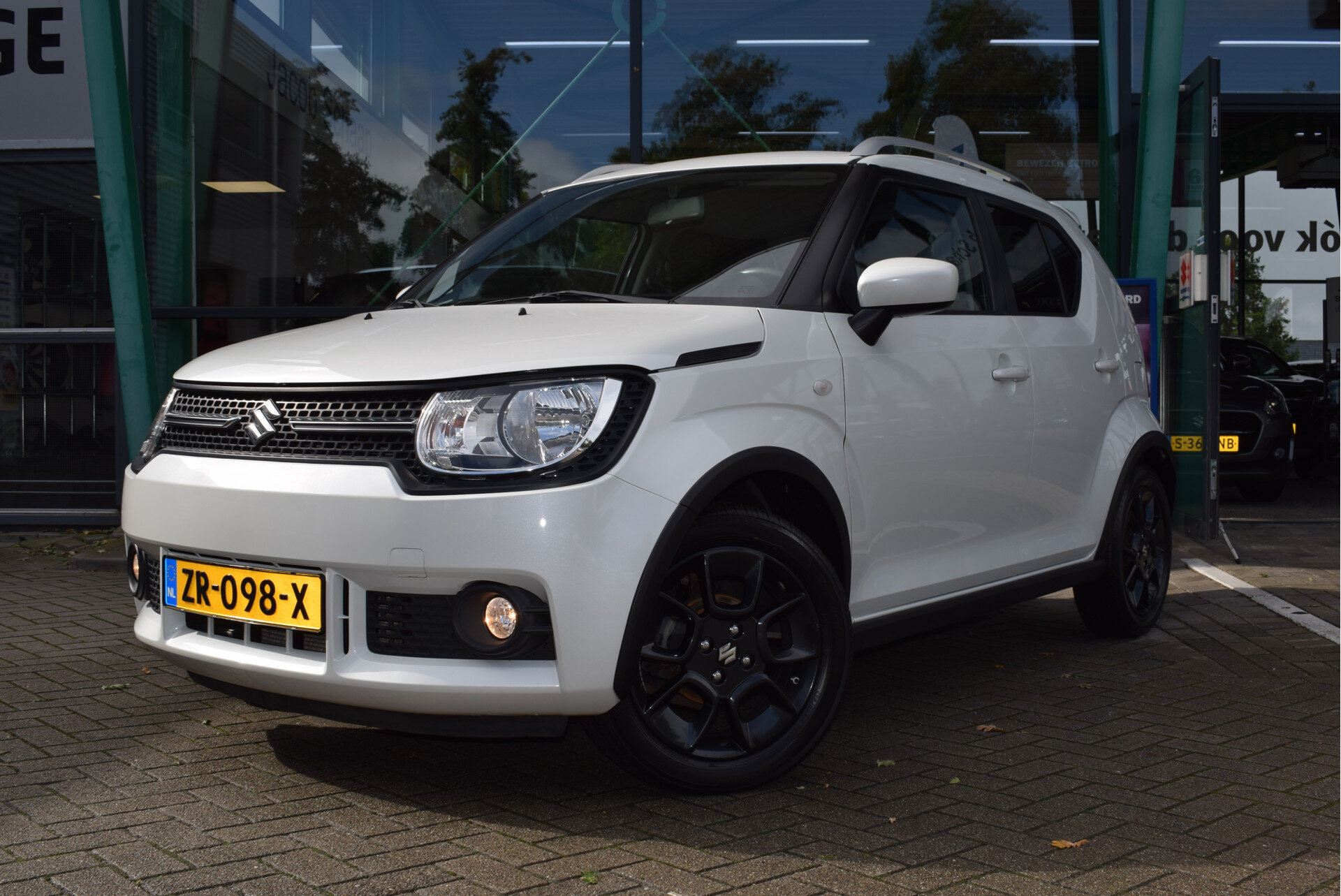 Suzuki Ignis 1.2 Select 90pk