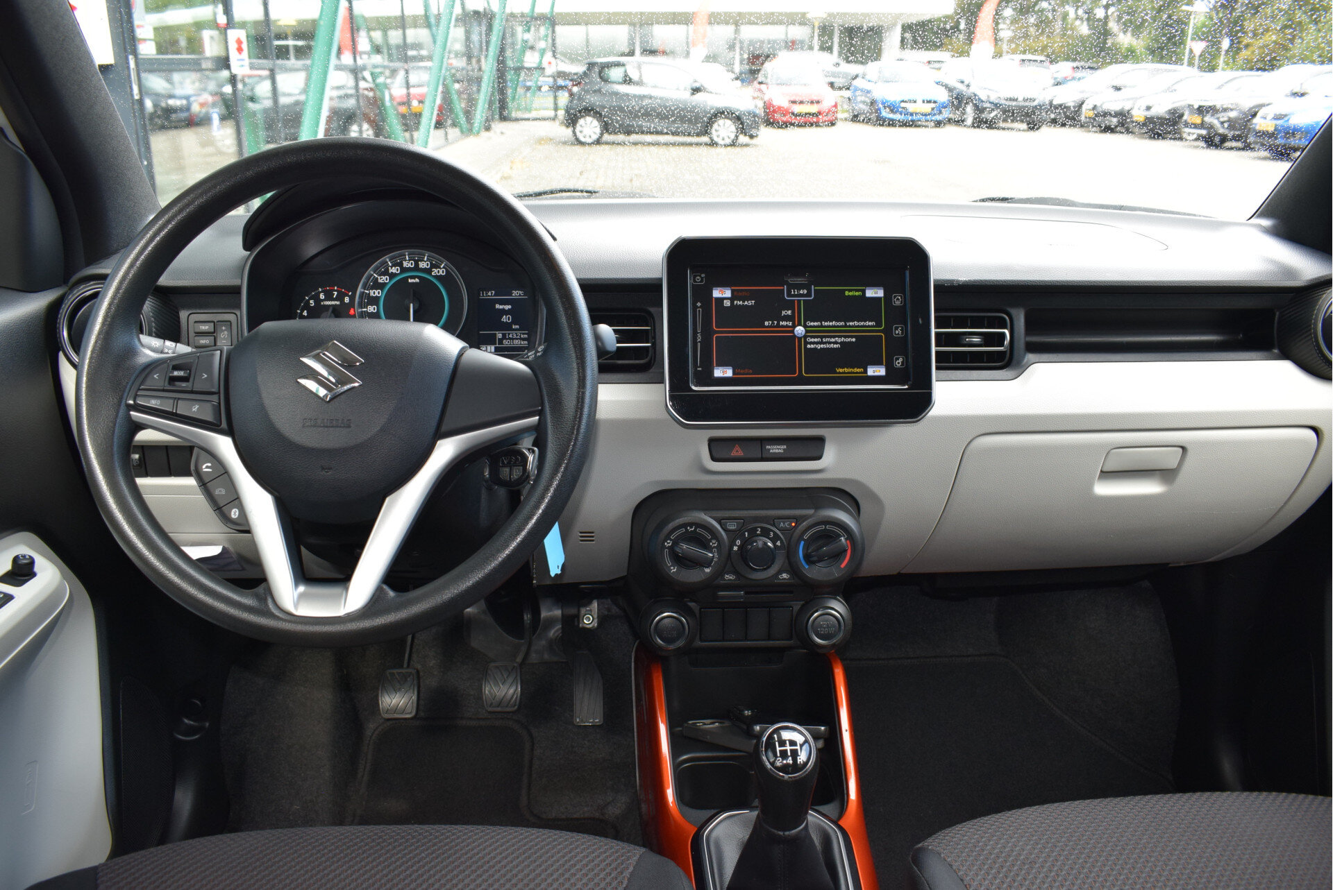 Suzuki Ignis 1.2 Select 90pk - Afbeelding 2