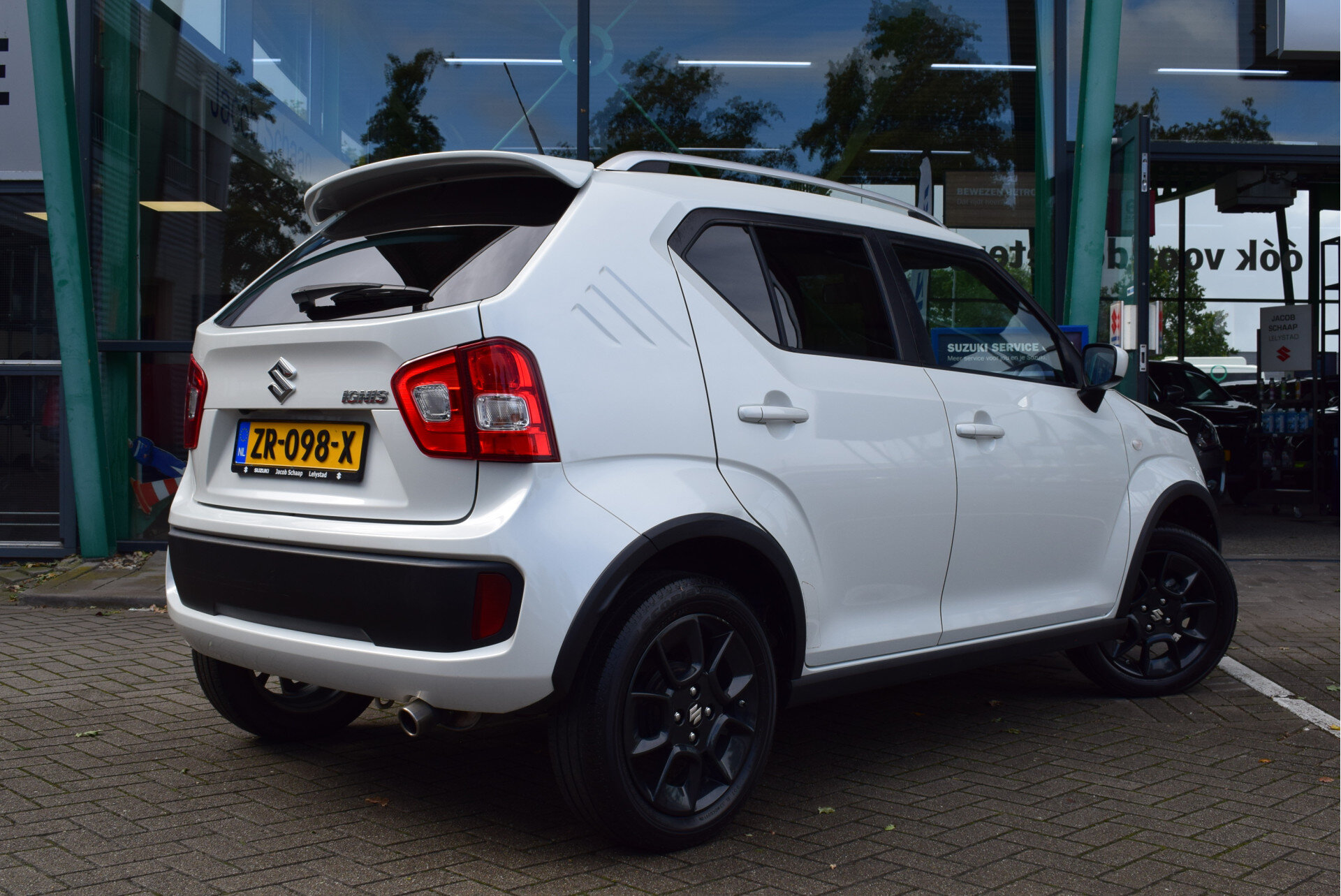 Suzuki Ignis 1.2 Select 90pk - Afbeelding 3