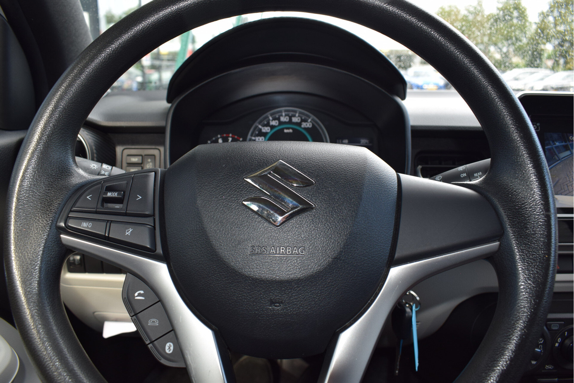 Suzuki Ignis 1.2 Select 90pk - Afbeelding 4